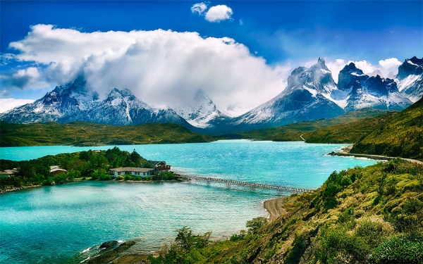 Chile y Colombia, unidos por comercio, hermandad y turismo