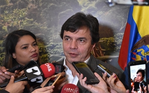 Nivel de tasa de cambio evit&oacute; ruina en la caficultura: V&eacute;lez Vallejo