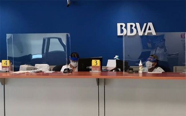 BBVA: m&aacute;s de 165.000 millones de pesos en cr&eacute;ditos para empresas