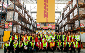 Movistar y DHL Supply Chain renuevan alianza logística hasta 2029