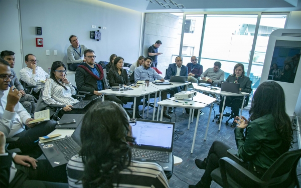 BBVA Colombia y Google se unen para fortalecer las startups del pa&iacute;s