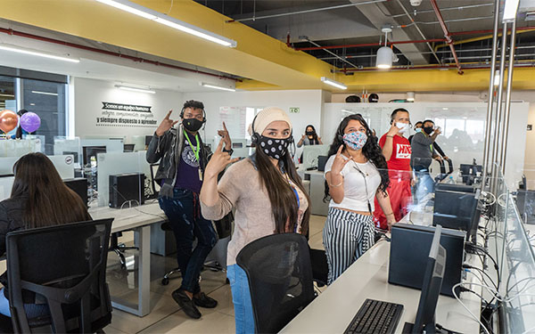 Apex Am&eacute;rica Colombia, m&aacute;s inversi&oacute;n y confianza en el pa&iacute;s