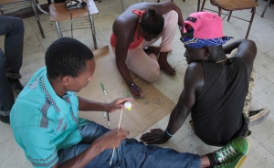 Con m&uacute;ltiples actividades se realiz&oacute; gran Encuentro por la paz: Timbiqu&iacute;