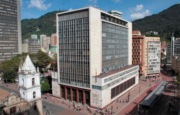 Banco de la Rep&uacute;blica mantiene tasa de inter&eacute;s en 4,25%