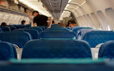 &iquest;Se recibe m&aacute;s radiaci&oacute;n en un avi&oacute;n o en una radiograf&iacute;a?