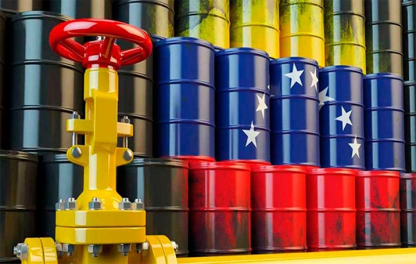 Maduro: Venezuela inici&oacute; acciones legales contra EEUU por filial petrolera