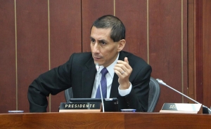 Senador Chamorro radica proyecto que incentiva exportaciones