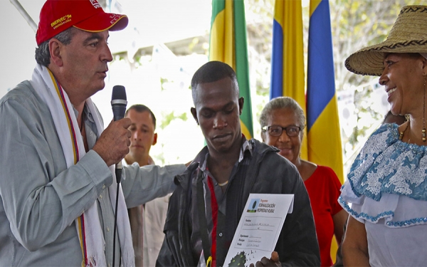 Adelantar&aacute;n plan para destrabar entrega de 100.000 t&iacute;tulos de propiedad