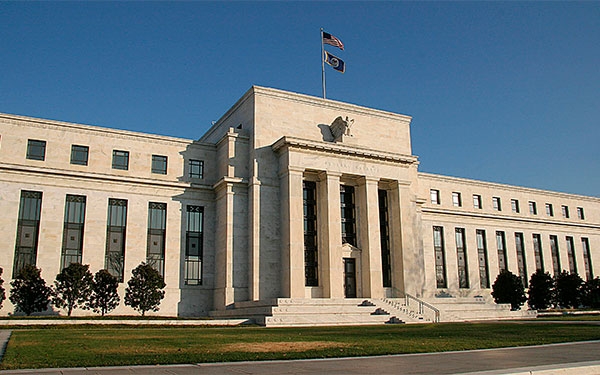 FED no aumentar&iacute;a tasas en los pr&oacute;ximos 2 a&ntilde;os pese al crecimiento