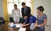 Firma &ldquo;Heroica&rdquo; une a Cartagena con Ponta Grossa