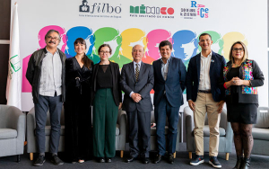 Bogot&aacute; presta a dar apertura a la FILBo 2023