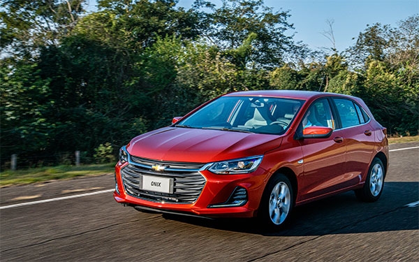 Chevrolet y Claro presentaron en Colombia el primer &lsquo;carro conectado&rsquo;