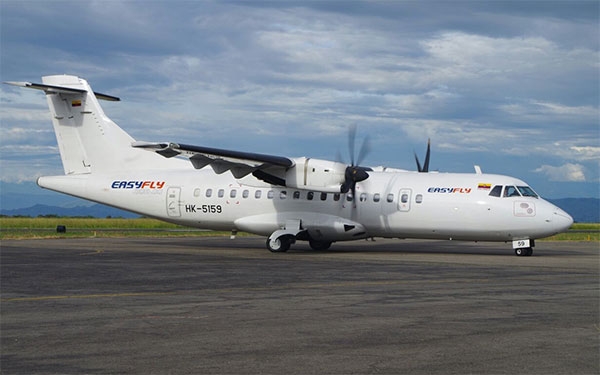 Easyfly une los encantos de Mompox con los de Cartagena y Medell&iacute;n