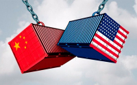 En 80% caer&iacute;a comercio entre China y USA por guerra de aranceles: OMC