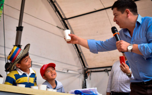 &ldquo;Aroma de Libertad&rdquo;, J&oacute;venes de Boyac&aacute; y su apuesta generacional en caf&eacute;
