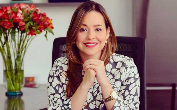 Laura Valdivieso nueva presidente de Asocolflores