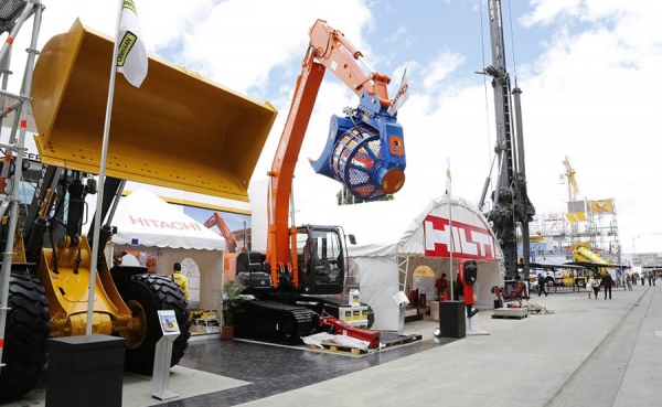 Expoconstrucci&oacute;n y Expodise&ntilde;o 2015 deja cifras r&eacute;cord