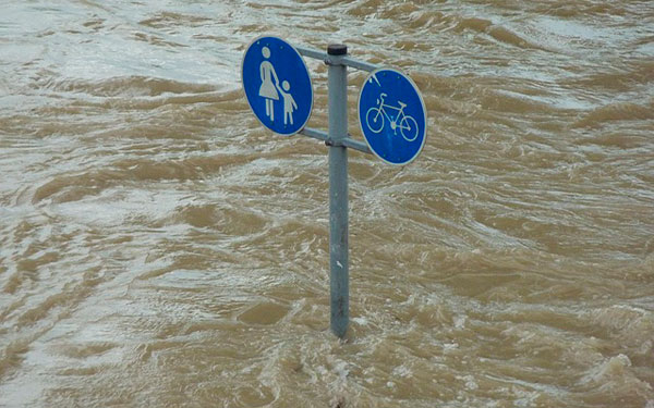 El cambio clim&aacute;tico