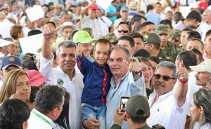 Gobierno trabajar&aacute; para que el Tolima vuelva a ser una despensa