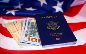 El estornudo en China que impact&oacute; las visas en Estados Unidos