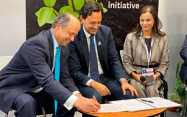 Industria del petr&oacute;leo y gas ratifica su compromiso con el medio ambiente