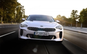 KIA tiene un nuevo auto que competir&aacute; con BMW y Audi
