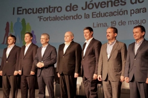 Nestl&eacute; y la Alianza del Pac&iacute;fico se unen para fomentar el empleo juvenil