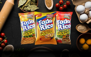 Comestibles Ricos, empresa y portafolio a pedir de boca