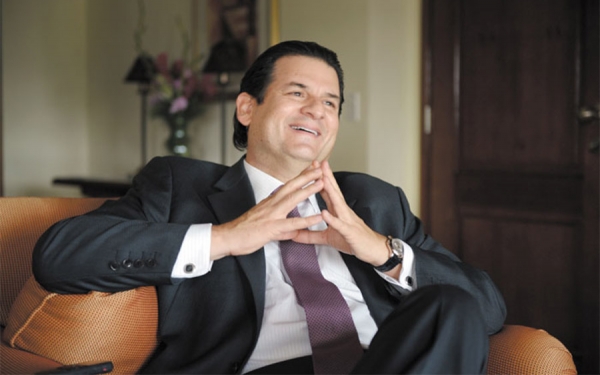 Bitcoin, cero respaldo y mucho riesgo: Luis Carlos Sarmiento Guti&eacute;rrez