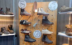 J&Uuml;PPA, calzado ancestral, innovador, con calidad y adeudo ambiental