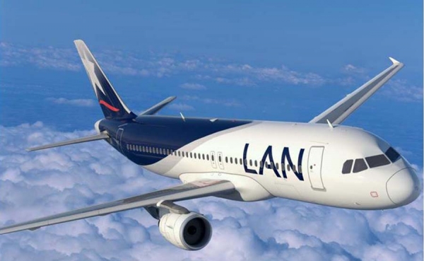 LAN Colombia se consolida como la aerol&iacute;nea m&aacute;s cumplida en 2014