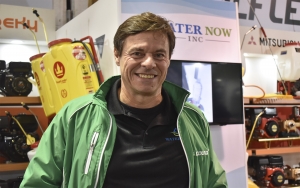 Lleg&oacute; a Colombia soluci&oacute;n norteamericana para potabilizar el agua