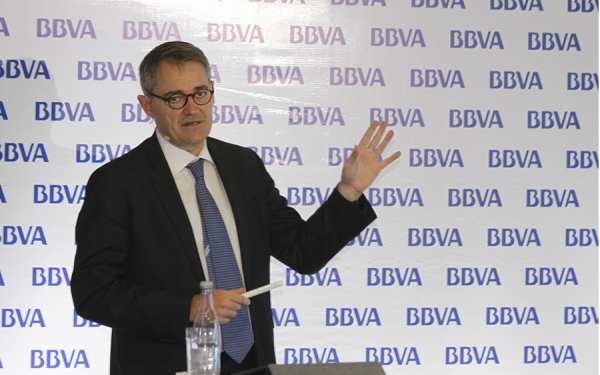 BBVA Colombia dice que est&aacute; terminando un a&ntilde;o de grandes retos