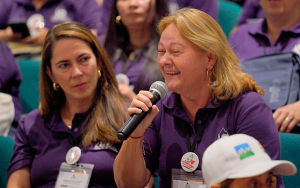 Cumbre de Mujeres Cafeteras: Liderazgo y Empoderamiento Económico