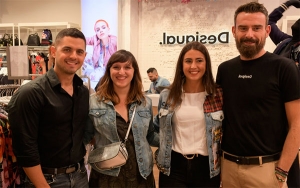 Desigual, nueva imagen en Latinoam&eacute;rica y muy de moda en Colombia