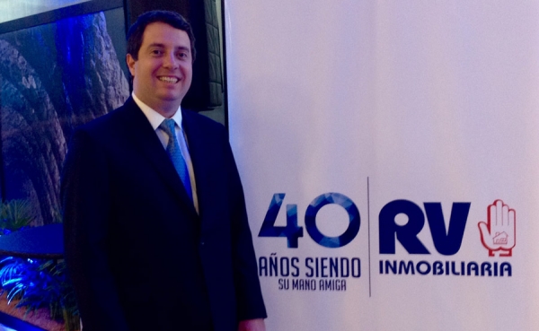 RV Inmobiliaria: 40 a&ntilde;os ofreciendo techo a los colombianos