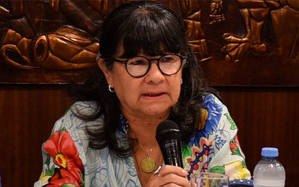Parlamentaria destac&oacute; importancia de conferencia 'Rusia-Am&eacute;rica Latina'