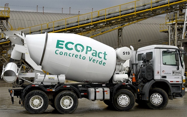 ECOPact, el producto m&aacute;s concreto y sostenible de Holcim