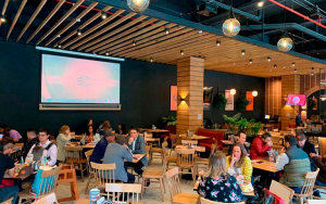 Leños &amp; Carbón, tan buenos en la parrilla como en responsabilidad ambiental