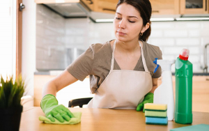 No para informalidad en contratos de empleadas dom&eacute;sticas