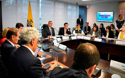 Colombia en emergencia sanitaria por Covid-19