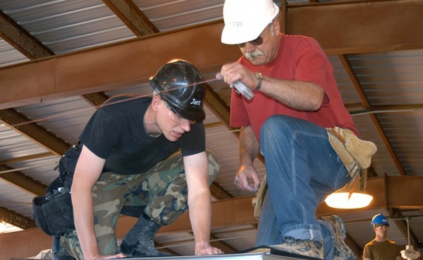 El gasto en construcci&oacute;n en Estados Unidos creci&oacute; un 2,2 % en abril