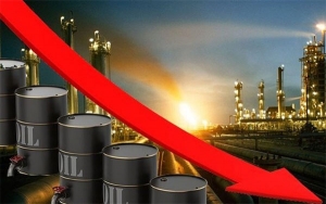 Se hunde el precio del petr&oacute;leo