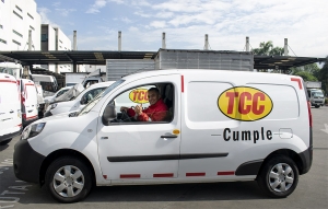 Courier 2020: Apuesta de TCC para el cambio y el crecimiento