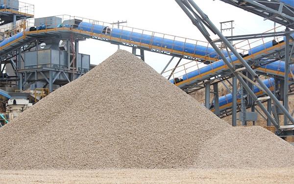 Holcim se expande con nueva planta de agregados