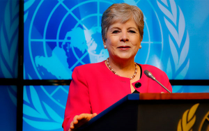 El relevo en la Cepal