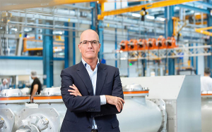 Mercado el&eacute;ctrico en Colombia: Hitachi a la carga