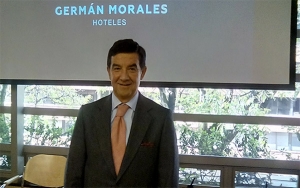 La banca le dio la espalda al turismo: Germ&aacute;n Morales Hoteles