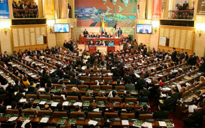 Congreso avala Presupuesto General de la Naci&oacute;n por $405,6 billones