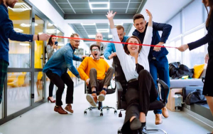 &iquest;C&oacute;mo asumir el cambio en su trabajo?